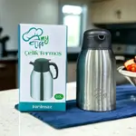 My Life Stainless Steel Thermos 2l